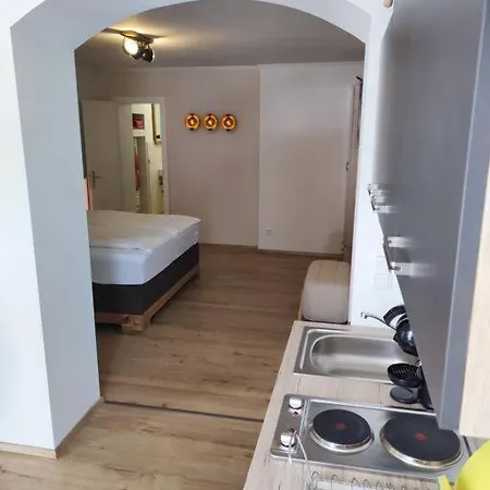 2 Beim Strandbad Apartment *
