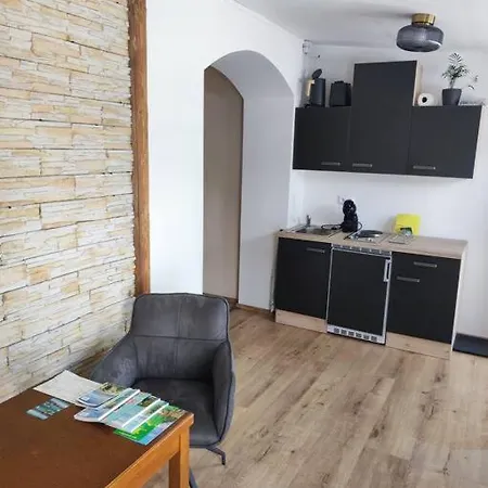 Appartement 2 Beim Strandbad *