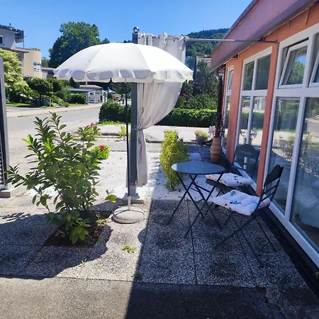 2 Beim Strandbad Apartment