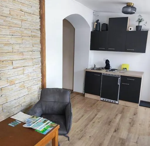 דירה 2 Beim Strandbad *