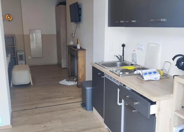 2 Beim Strandbad דירה *