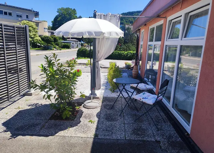 2 Beim Strandbad דירה